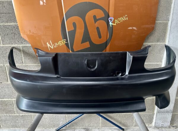 MX5 Mk2 Rear 1
