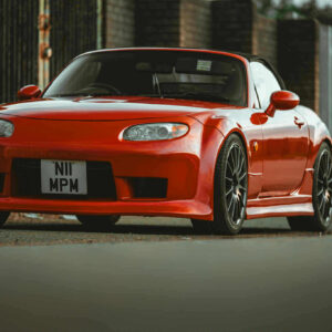 Mazda Firefly Aero