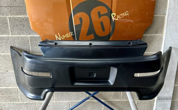 350z rear 1