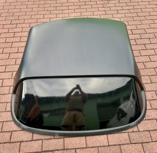 Hard Lid with screen 2