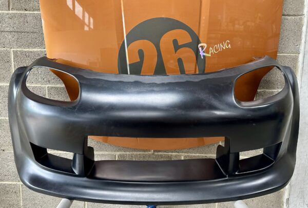 MX5 Mk3 Front 1