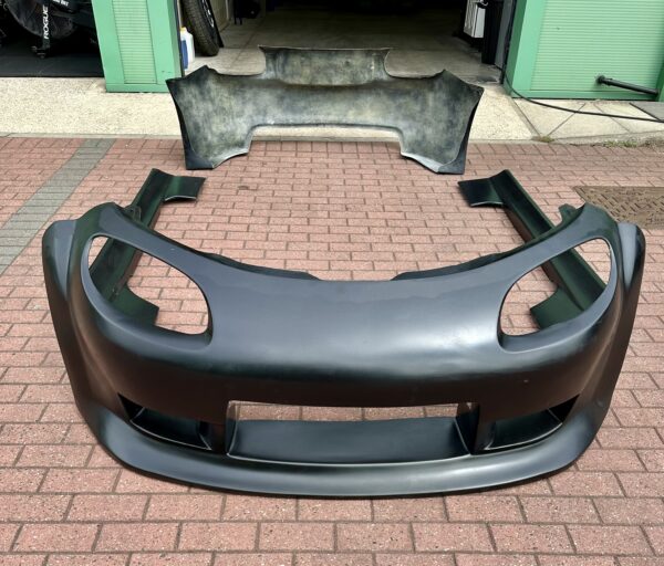 MX5 Mk3 Full kit 1