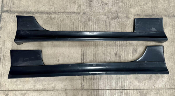 MX5 Mk3 side skrits