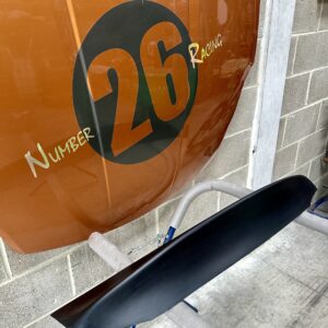 Mazda MX5 Mk1 XL Ducktail - Image 4