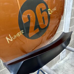 Mazda MX5 Mk1 Duce Ducktail - Image 3