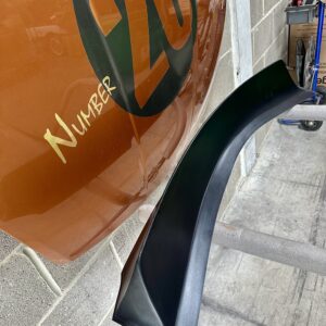 Mazda MX5 Mk2 Duce Ducktail - Image 3