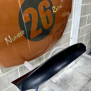 Mazda MX5 Mk2 XL Ducktail - Image 4