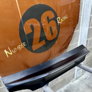 Mazda MX5 Mk3 Duce Ducktail - Image 3
