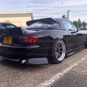 Mazda MX5 Mk2 Duce Full kit - Image 4