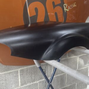 Mazda MX5 Mk3 Rear Over Fenders Pair - Image 3