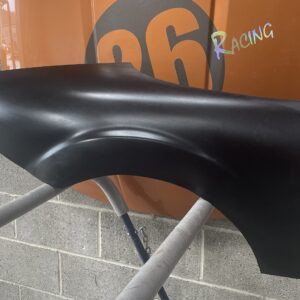 Mazda MX5 Mk3 Rear Over Fenders Pair - Image 4