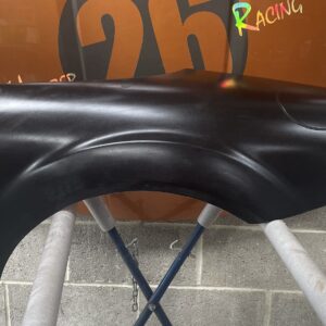 Mazda MX5 Mk3 Rear Over Fenders Pair - Image 5