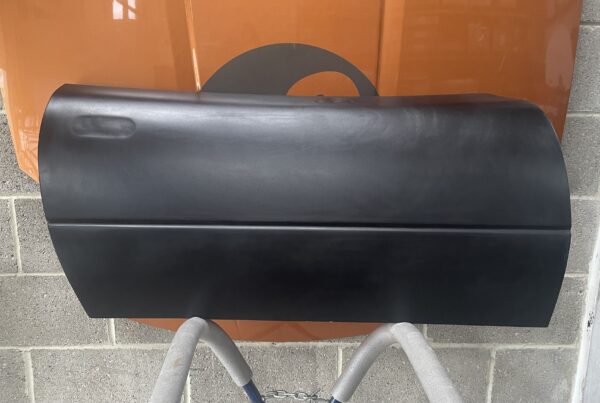Mazda mx5 doorskins 1