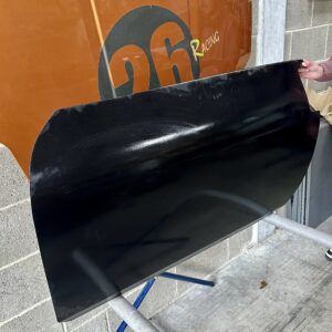 Nissan 350Z Door Skins Pair - Image 3