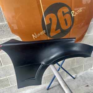 Nissan 350Z Front Over +40mm Pair - Image 4