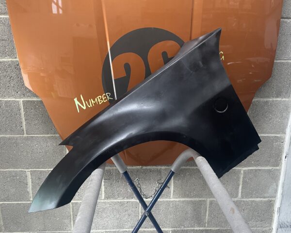 nissan 350z oem front 1