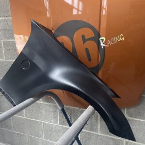 Nissan 350Z Front Fenders OEM Pair - Image 8