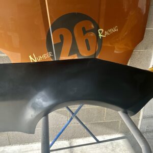 Nissan 350Z Rear Over +50mm Pair - Image 4