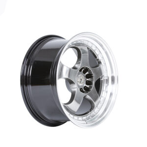 59° North Wheels D-002 8,5x18 ET35 5x114/5x120 Hyperblack/polished - Image 3