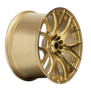 59° North Wheels D-011 10x18 ET25 5x114.3/5x120 Hypergold - Image 3