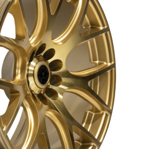 59° North Wheels D-011 10x18 ET25 5x114.3/5x120 Hypergold - Image 4