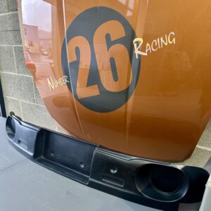 Mazda MX5 Mk1 GV Style Rear tail lights bar - one piece - Image 4