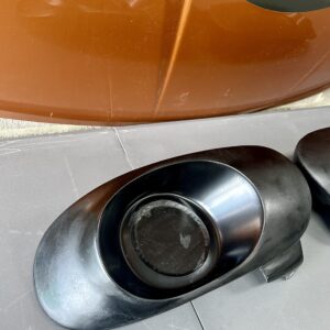 Mazda MX5 Mk2 GV Style rear tail light cups - Pair - Image 3