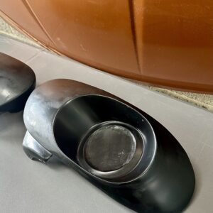 Mazda MX5 Mk2 GV Style rear tail light cups - Pair - Image 4