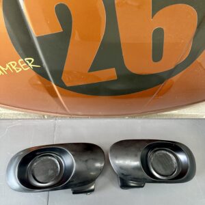 Mazda MX5 Mk2 GV Style rear tail light cups - Pair - Image 6
