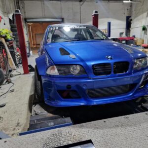 BMW E46 Front Bumper - Image 5