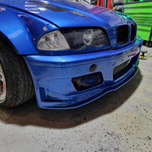 BMW E46 Front Bumper - Image 3