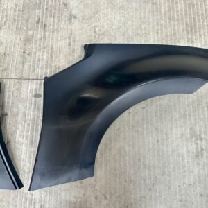 Nissan 370z Rear Over Fenders OEM - Pair - Image 3