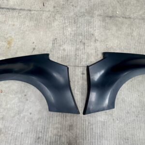 Nissan 370z Rear Over Fenders OEM - Pair - Image 4